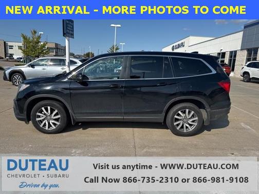 2019 Honda Pilot EX-L