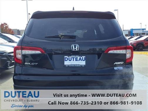 2019 Honda Pilot EX-L