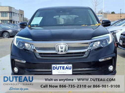 2019 Honda Pilot EX-L