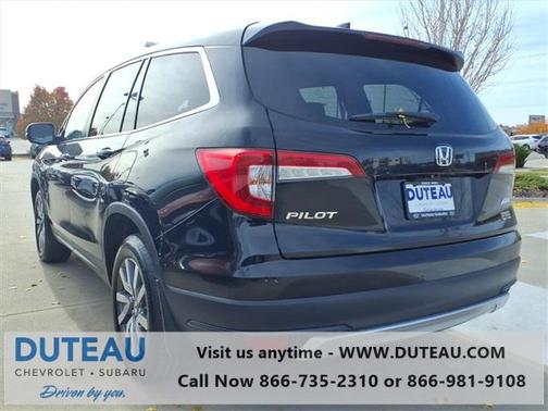 2019 Honda Pilot EX-L