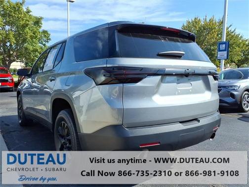 2023 Chevrolet Traverse LS