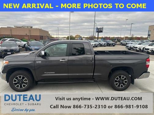 2017 Toyota Tundra Limited