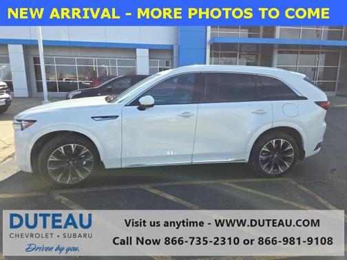 2025 Mazda CX-90 3.3 Turbo S Premium