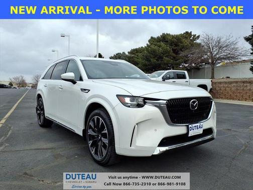 2025 Mazda CX-90 3.3 Turbo S Premium