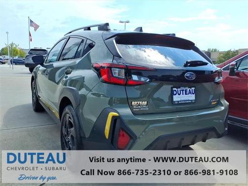 2024 Subaru Crosstrek Sport