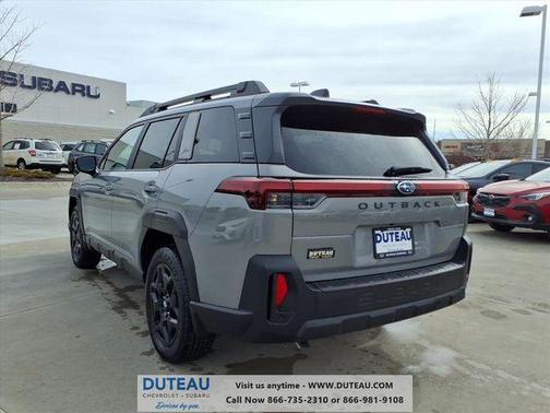 2026 Subaru Outback Limited