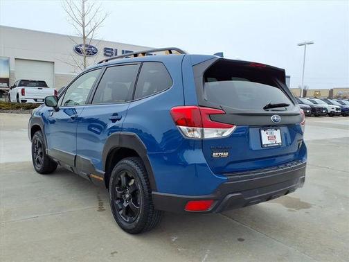 2023 Subaru Forester Wilderness