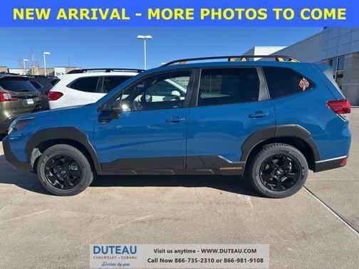 2023 Subaru Forester Wilderness