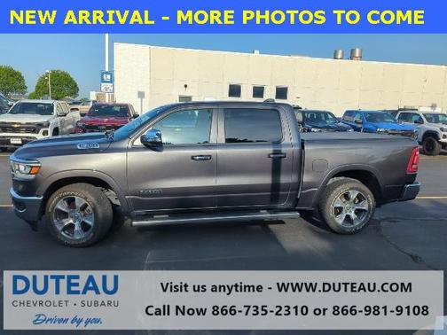 2021 RAM 1500 Laramie