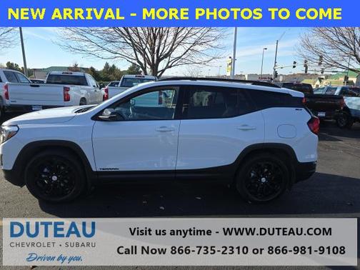 2020 GMC Terrain SLT