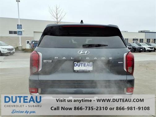 2022 Hyundai PALISADE Calligraphy