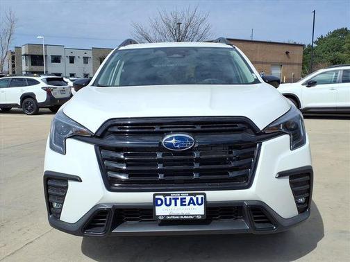 White Pearl 2026 Subaru Ascent Premium 7-Passenger