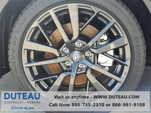 2025 Subaru WRX Premium