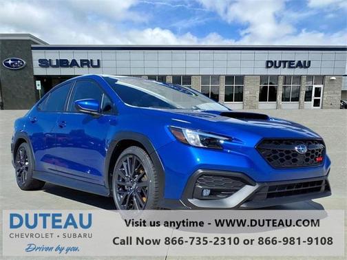 2025 Subaru WRX Premium