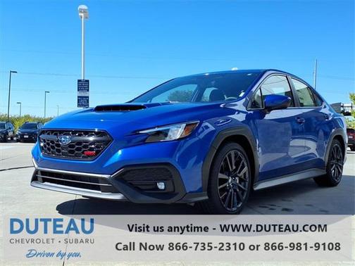 2025 Subaru WRX Premium