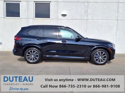 2022 BMW X5 xDrive40i