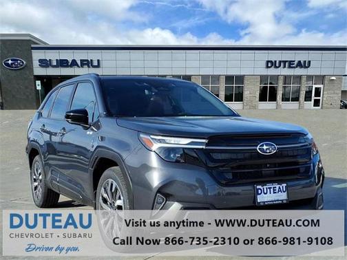 2025 Subaru Forester Hybrid Touring