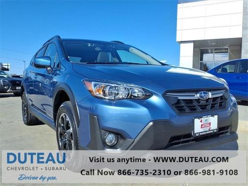 2023 Subaru Crosstrek Premium