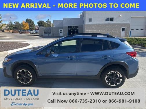 2023 Subaru Crosstrek Premium