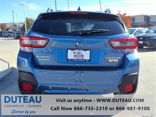 2023 Subaru Crosstrek Premium