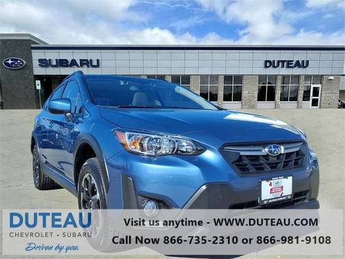 2023 Subaru Crosstrek Premium
