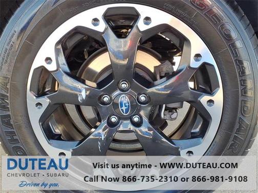 2023 Subaru Crosstrek Premium