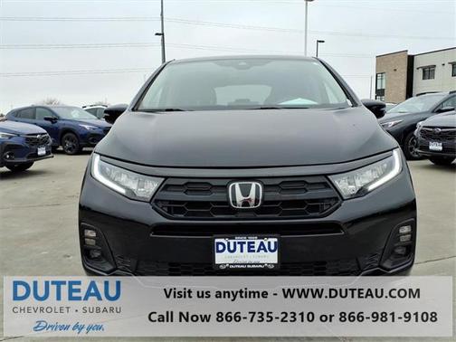 2025 Honda Odyssey EX-L