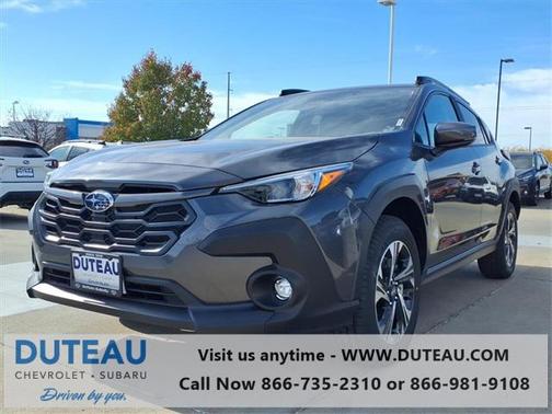 2026 Subaru Crosstrek Premium