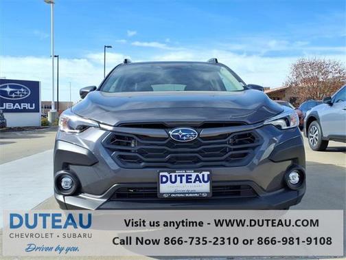 2026 Subaru Crosstrek Premium