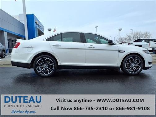 2018 Ford Taurus SHO