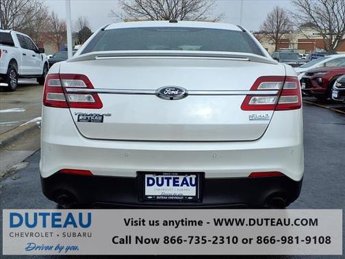 2018 Ford Taurus SHO