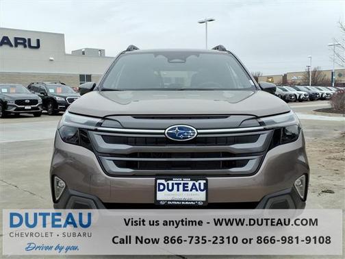 2025 Subaru Forester Hybrid Limited