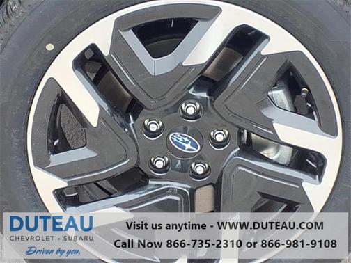 2025 Subaru Forester Hybrid Limited