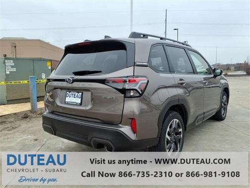 2025 Subaru Forester Hybrid Limited