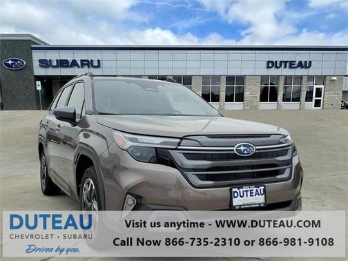 2025 Subaru Forester Hybrid Limited