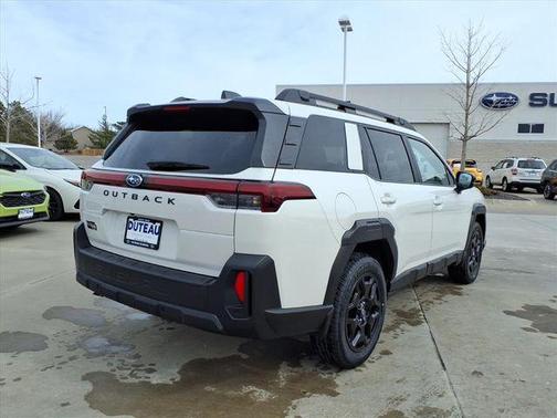 2026 Subaru Outback Limited