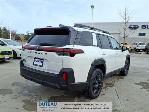 2026 Subaru Outback Limited