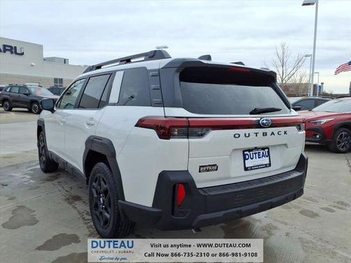 2026 Subaru Outback Limited