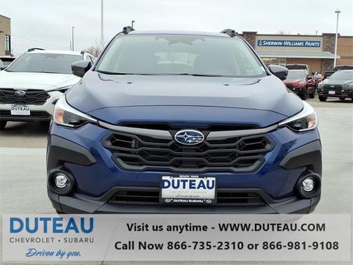 2026 Subaru Crosstrek Premium