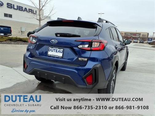 2026 Subaru Crosstrek Premium