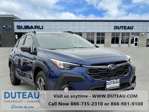 2026 Subaru Crosstrek Premium