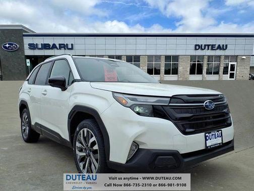 2026 Subaru Forester Touring