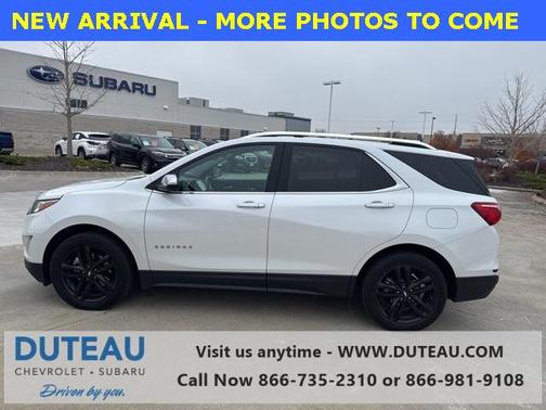 2019 Chevrolet Equinox Premier