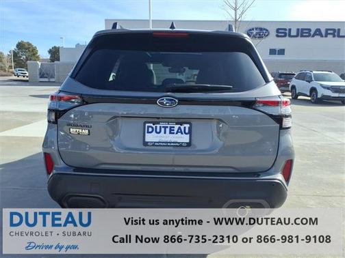 2026 Subaru Forester Limited