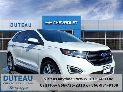 2015 Ford Edge Sport