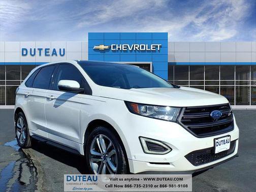 2015 Ford Edge Sport