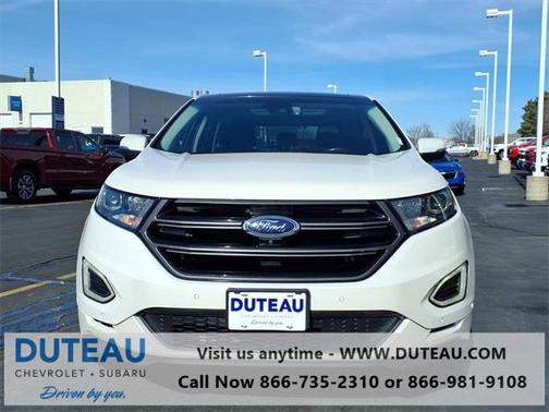 2015 Ford Edge Sport