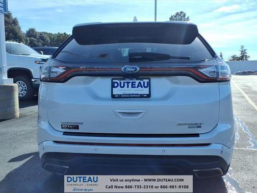 2015 Ford Edge Sport