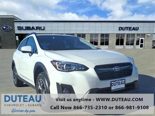 2019 Subaru Crosstrek 2.0i Premium
