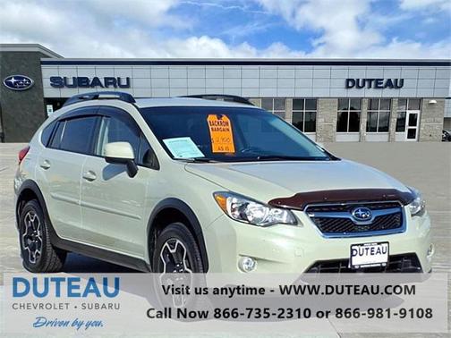2013 Subaru XV Crosstrek 2.0i Limited